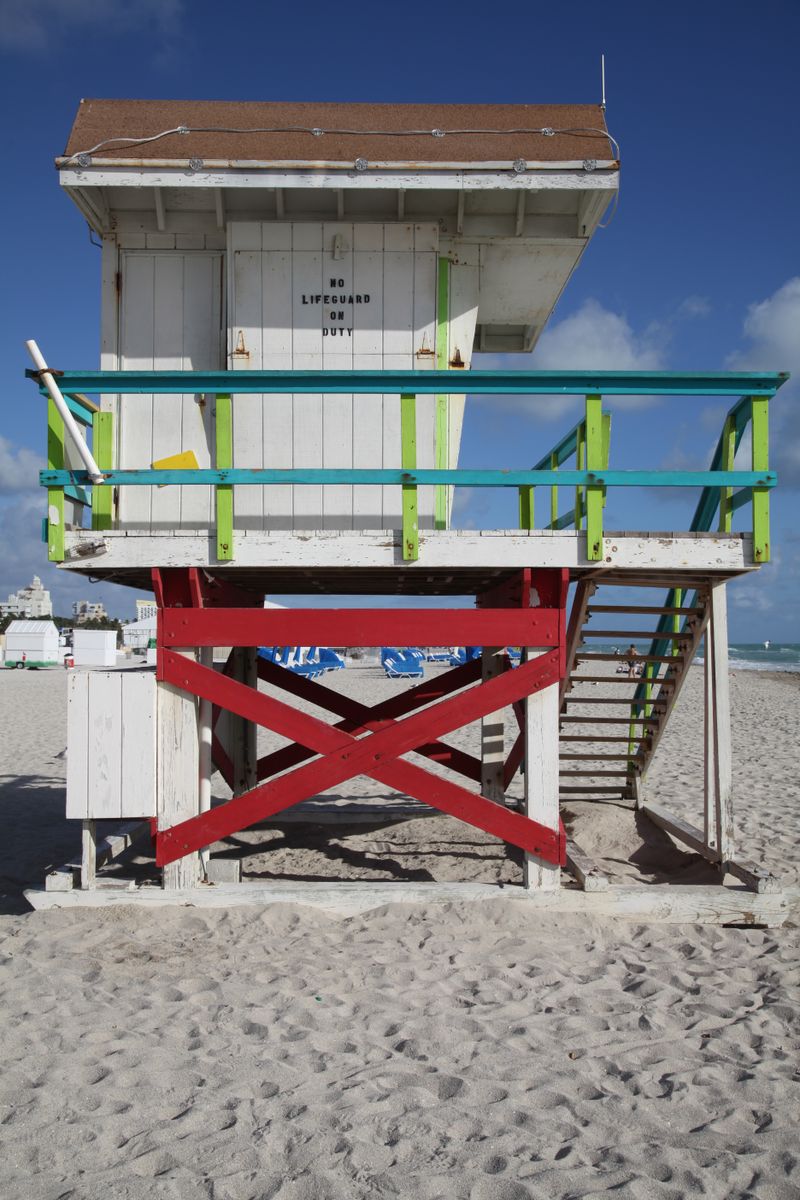 South Beach, Miami
